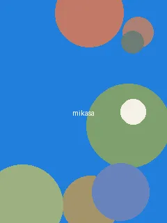 365日 今日之欲 - 三笠角色图