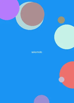 365日 今日之欲 - 坂本日常海报